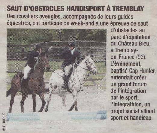 Cheval pratique