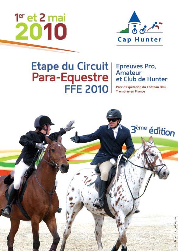 Affiche 2010