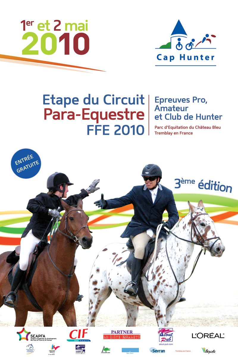 Affiche 2010