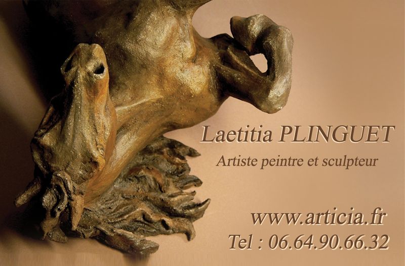 Laetitia plinguet